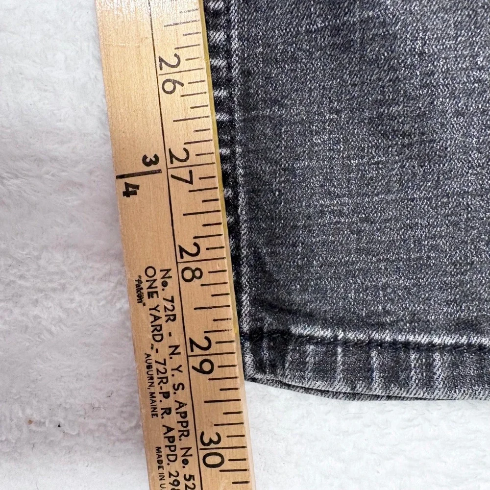 Buffalo David Bitton Jackson Straight Jeans Dark Wash Men 40x32 Measures 38x29